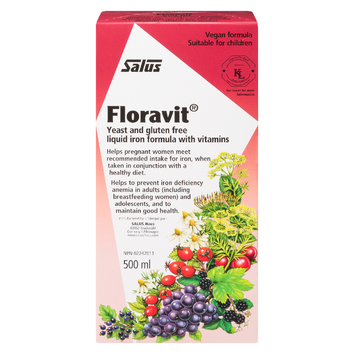 Salus Floravit 500ml