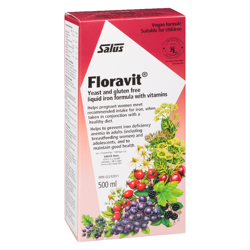 Salus Floravit 500ml