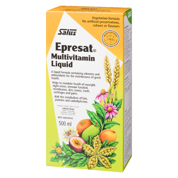 Salus Epresat Multivitamin 500ml