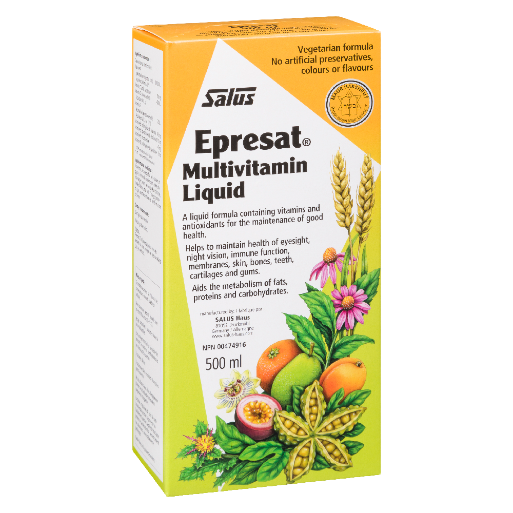 Salus Epresat Multivitamin 500ml