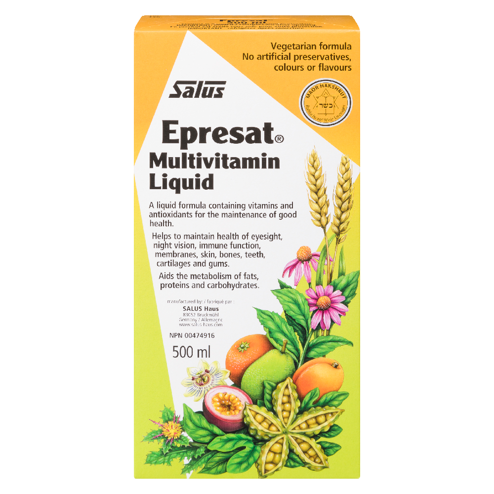 Salus Epresat Multivitamin 500ml