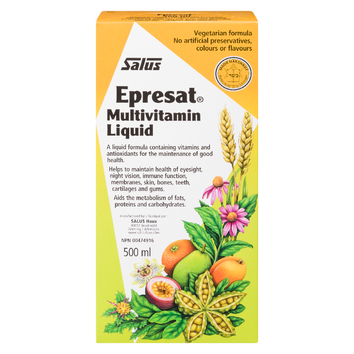 Salus Epresat Multivitamin 500ml