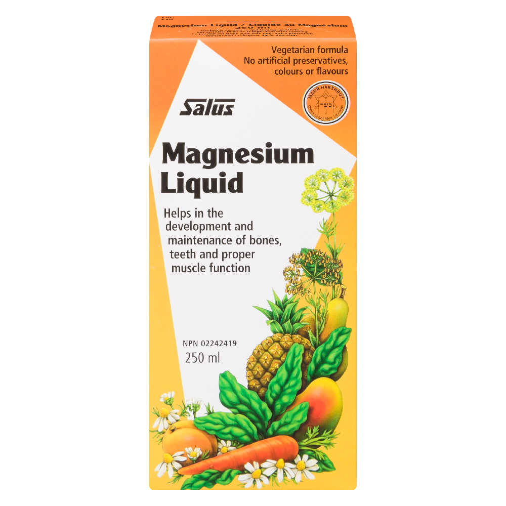 Salus Magnesium 250ml