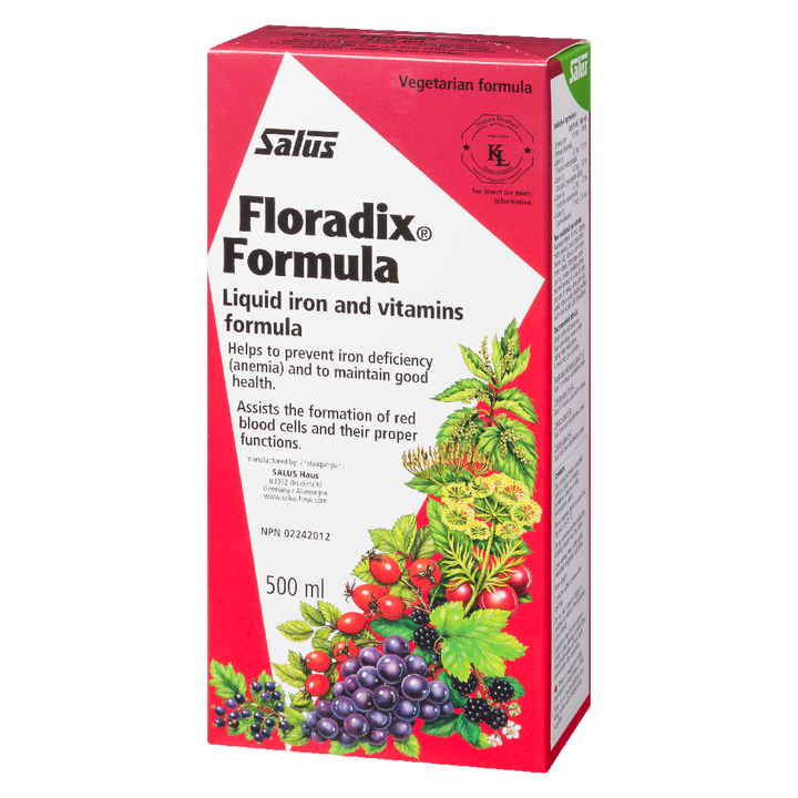 Salus - Floradix 500ml