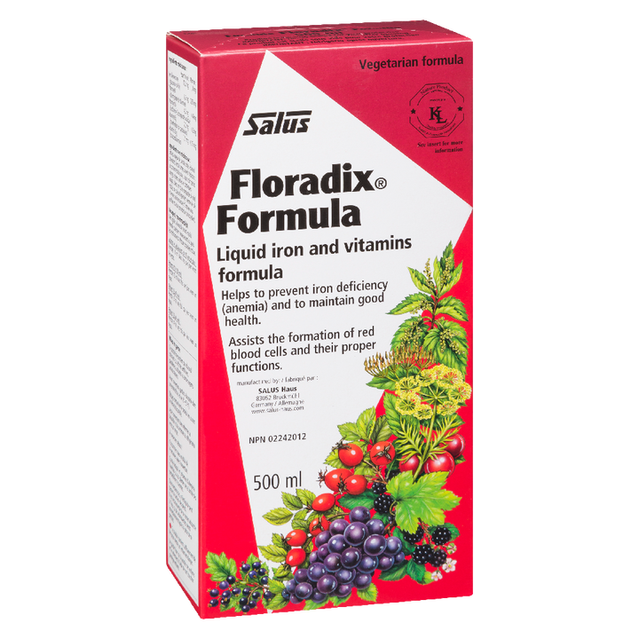 Salus - Floradix 500ml