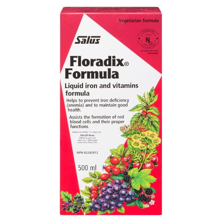 Salus - Floradix 500ml