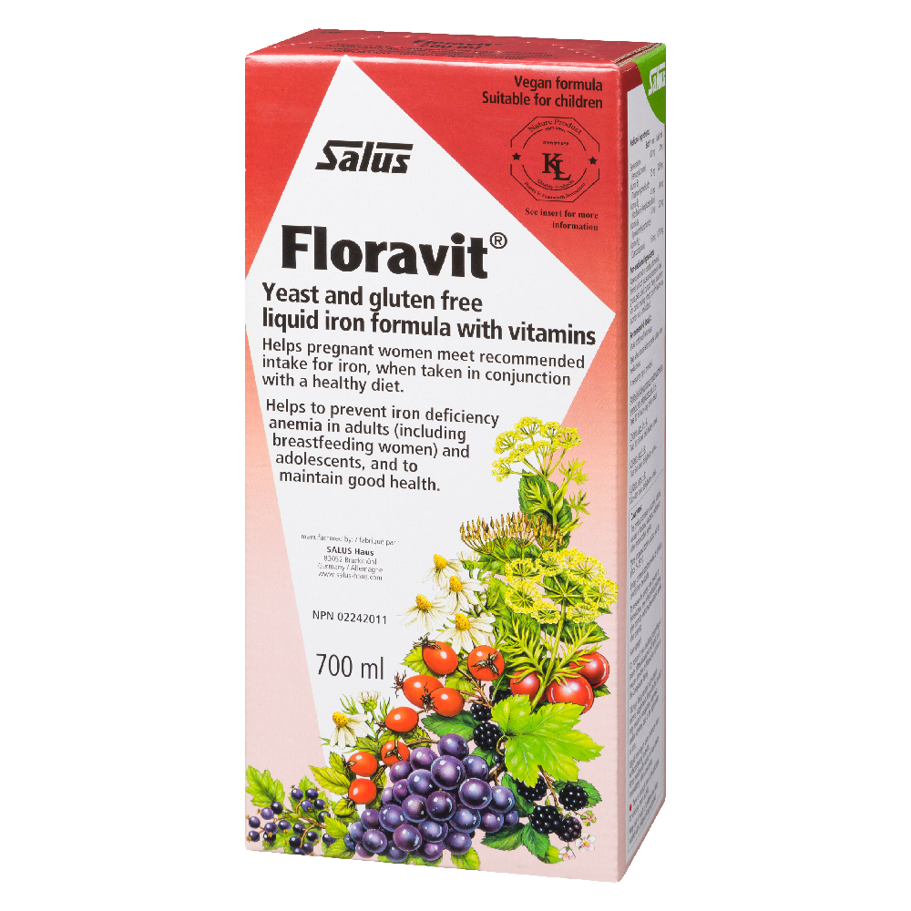 Salus Floravit