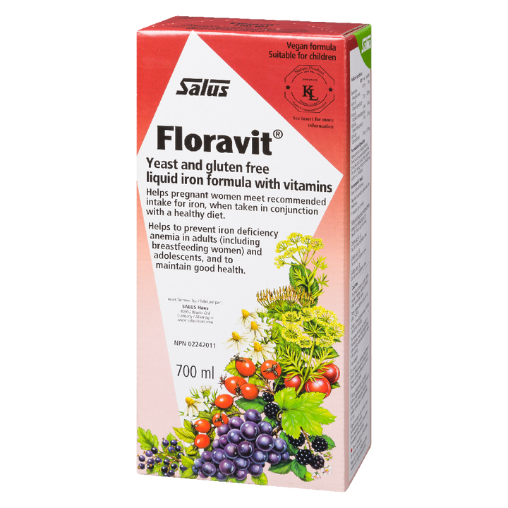Salus Floravit