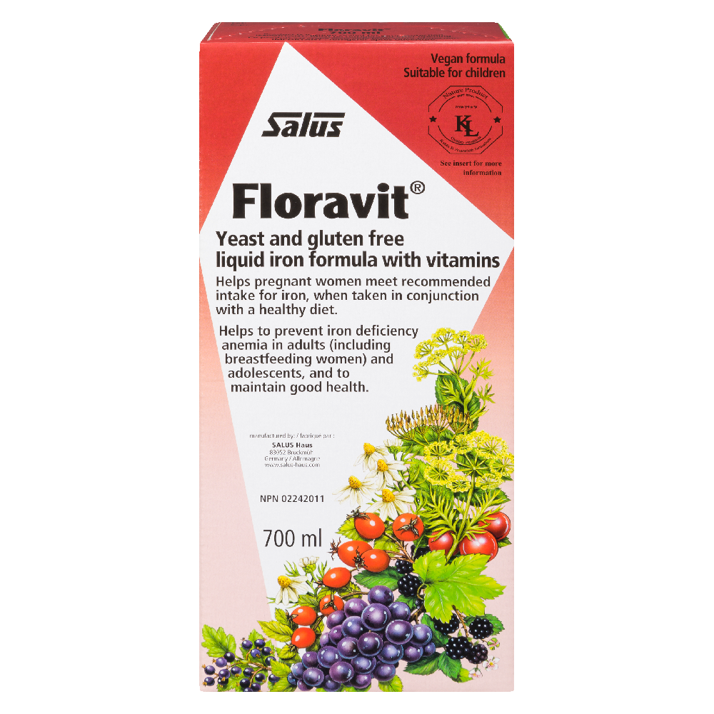 Salus Floravit