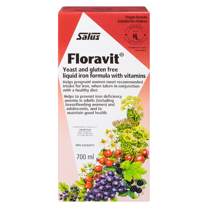 Salus Floravit