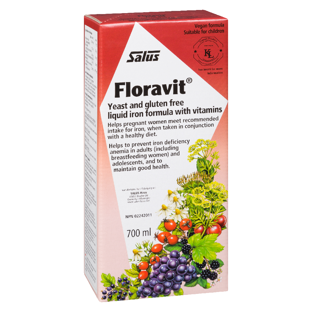 Salus Floravit