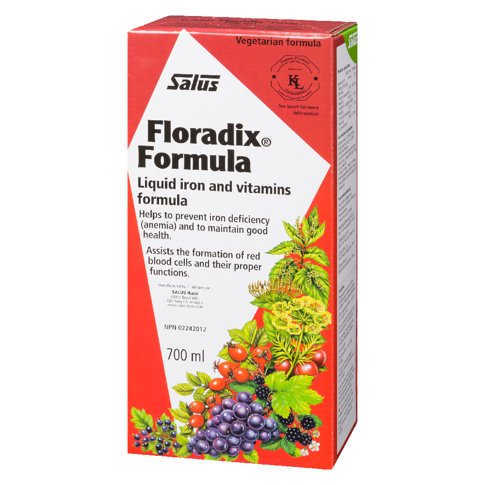 Floradix Iron 700ml