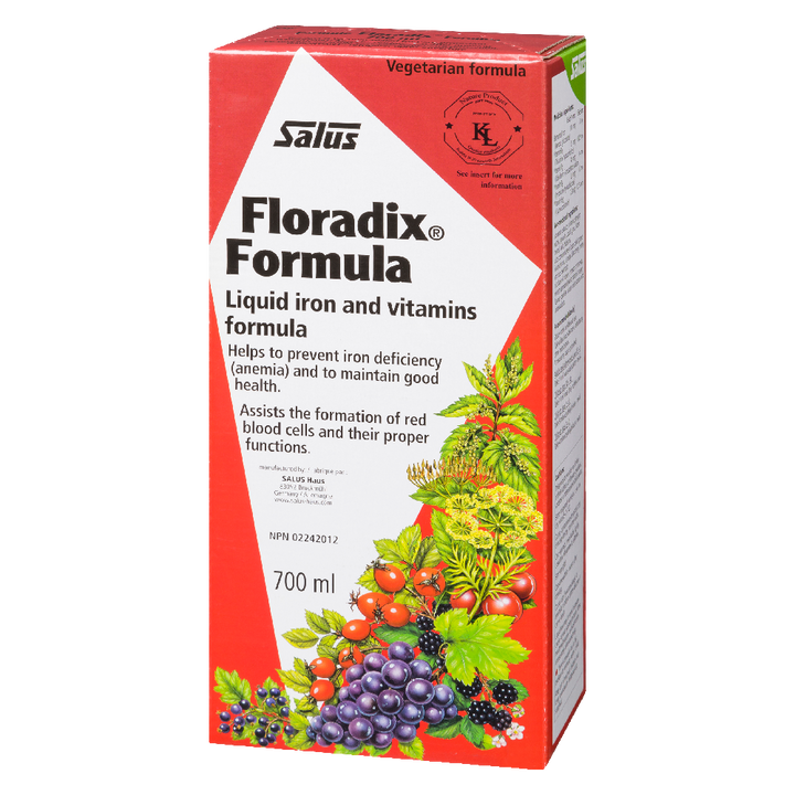 Floradix Iron 700ml