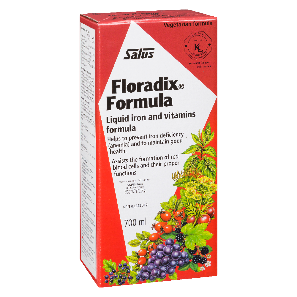 Floradix Iron 700ml