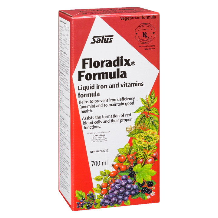 Floradix Iron 700ml