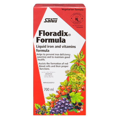 Floradix Iron 700ml