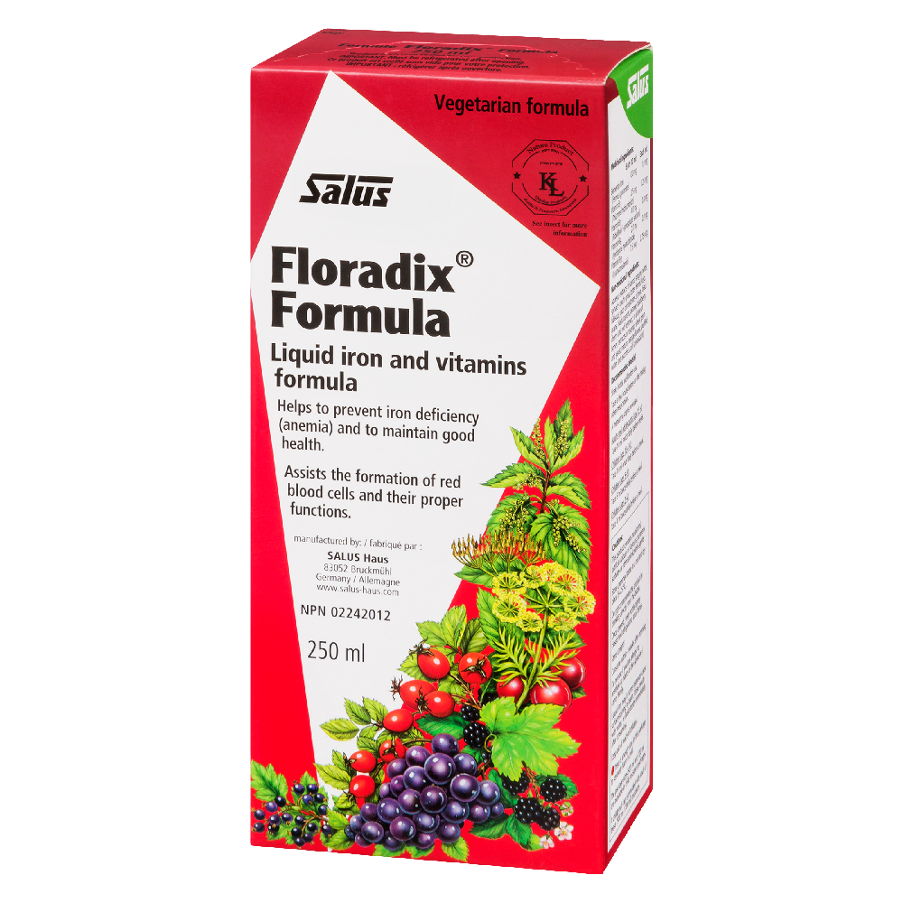 Salus - Floradix 250ml
