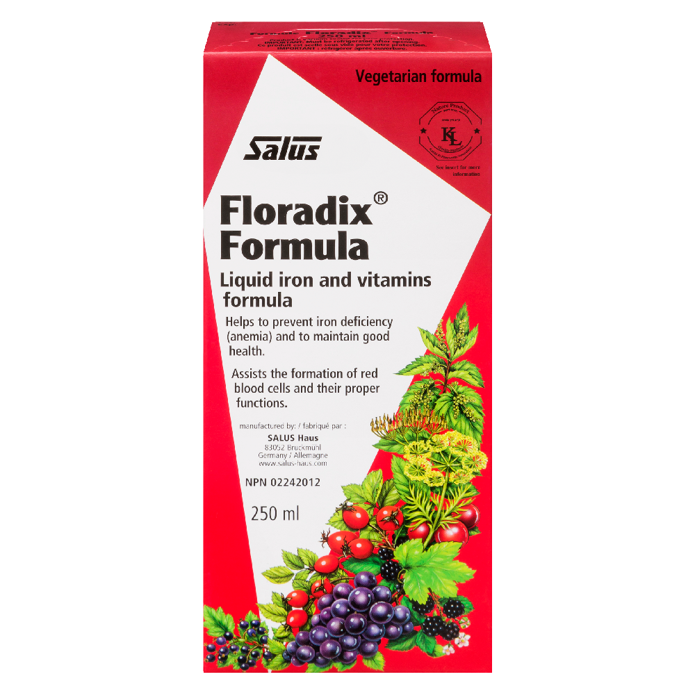 Salus - Floradix 250ml