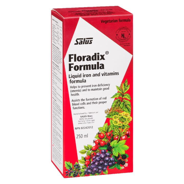 Salus - Floradix 250ml