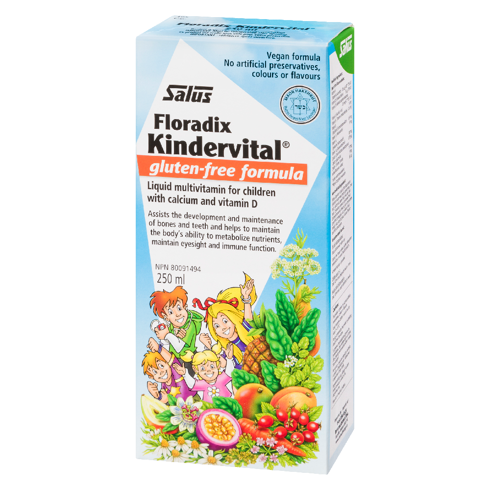 Salus Kindervital 250ml
