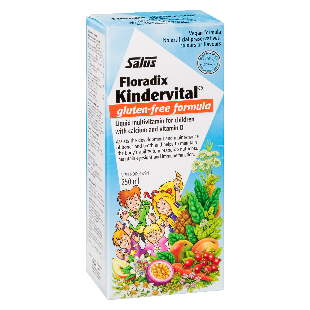 Salus Kindervital 250ml