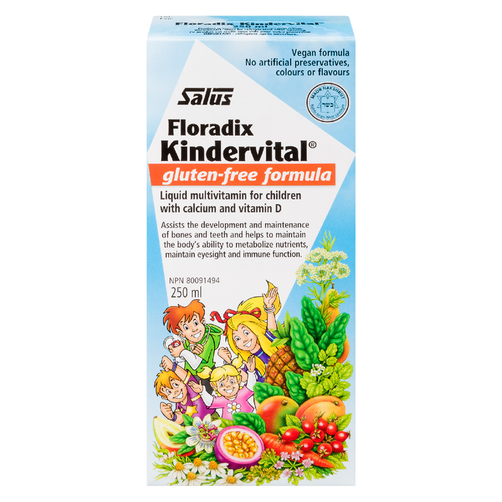 Salus Kindervital 250ml
