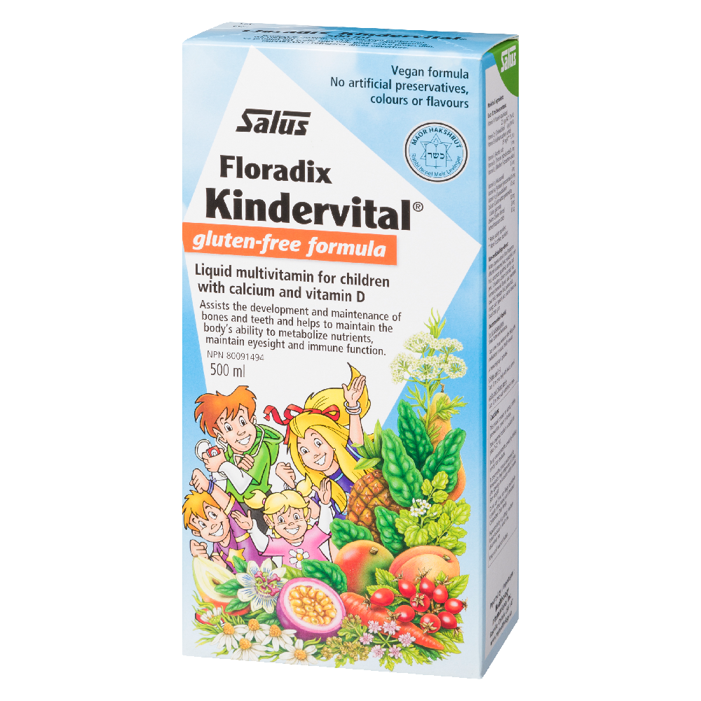 Salus Kindervital 500ml