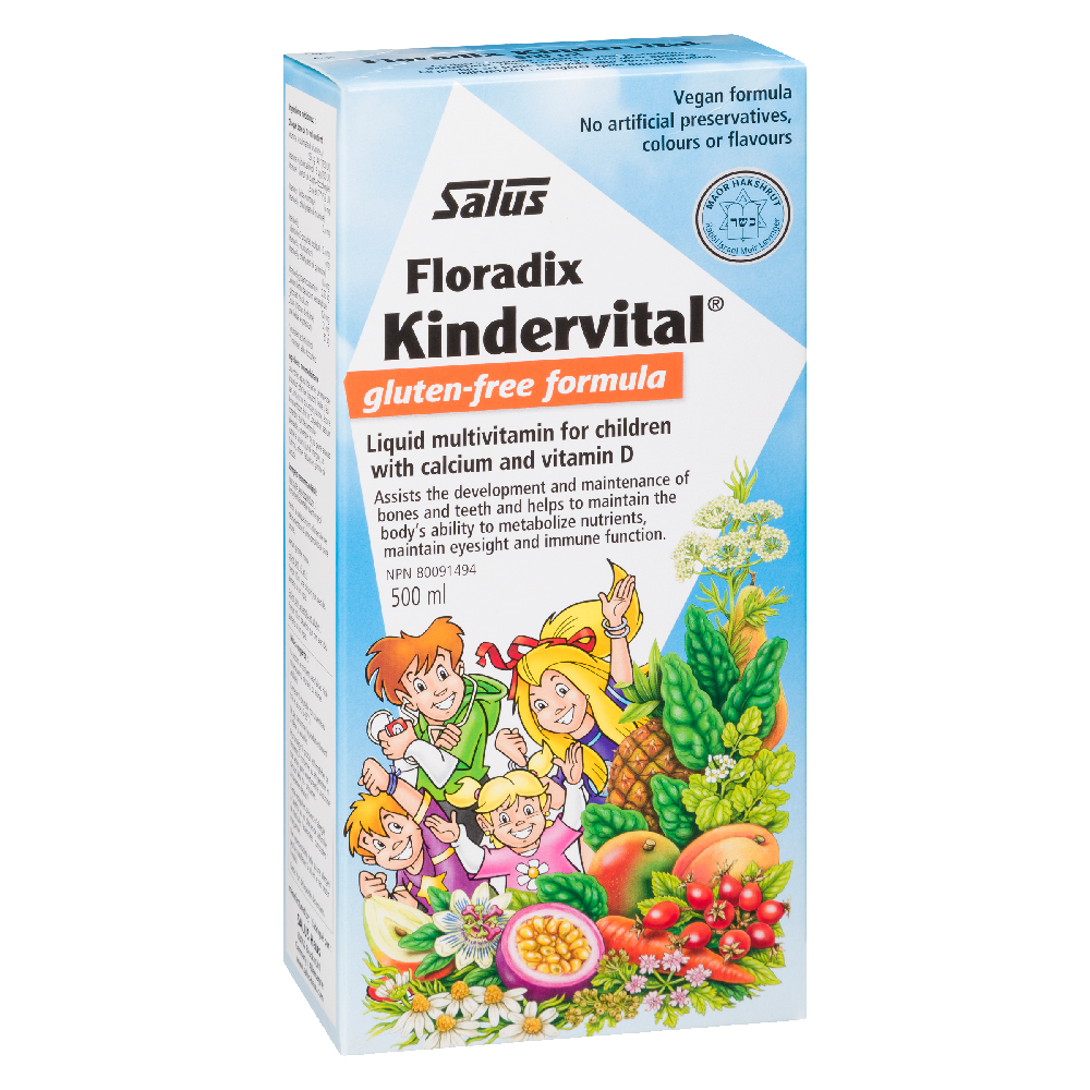 Salus Kindervital 500ml