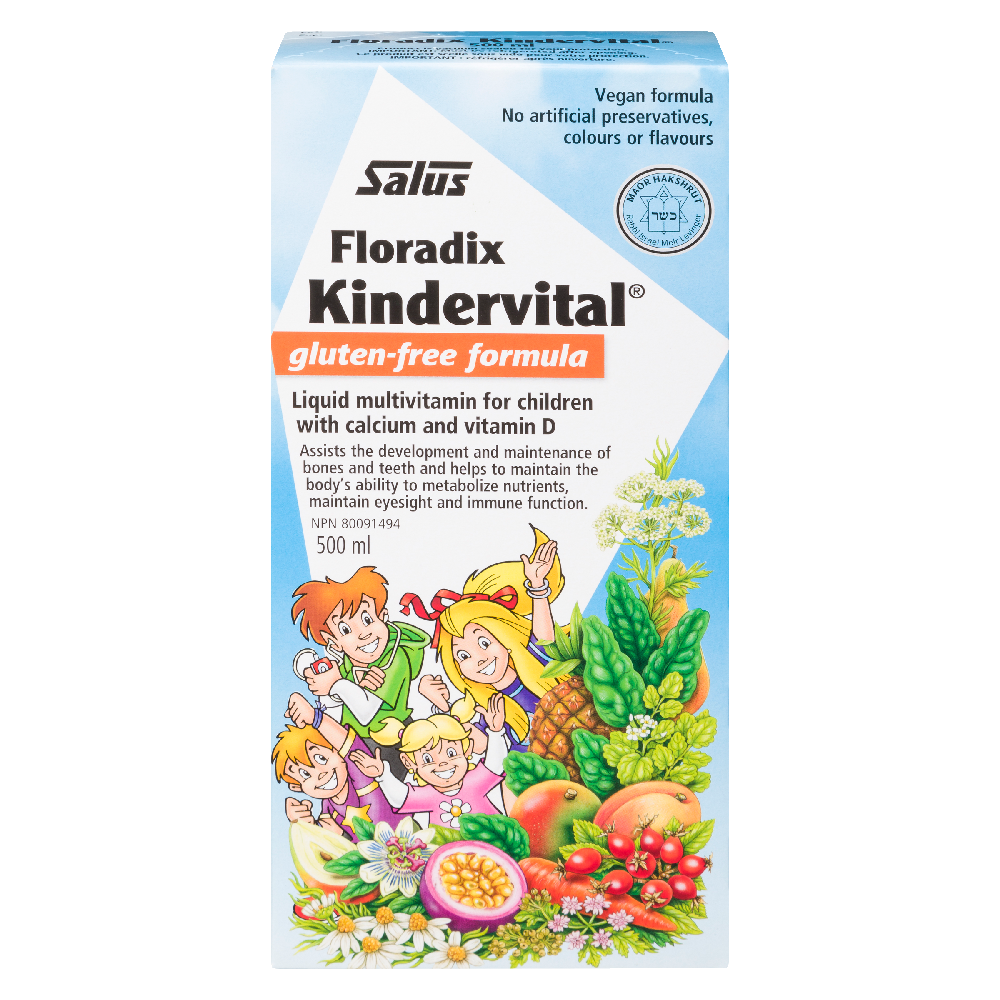 Salus Kindervital 500ml