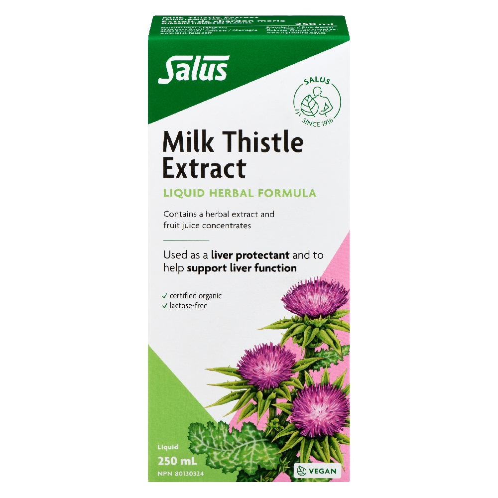 Milk Thistle Extract