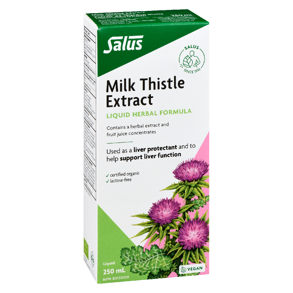 Milk Thistle Extract