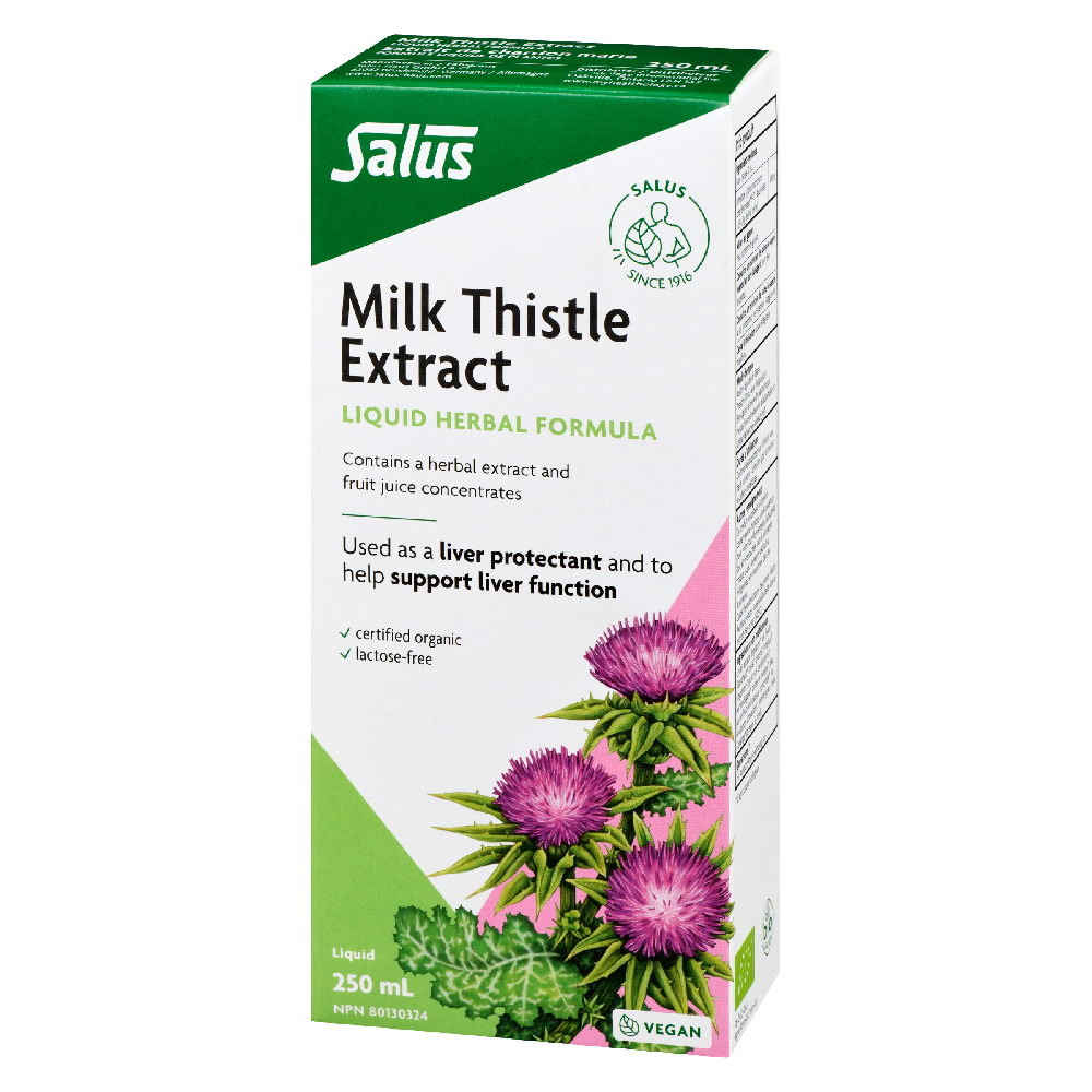 Milk Thistle Extract