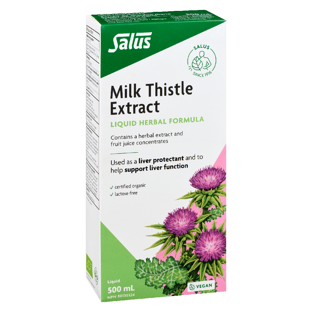 Milk Thistle Extract