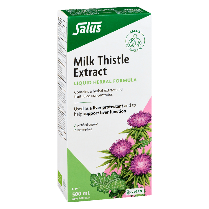 Milk Thistle Extract