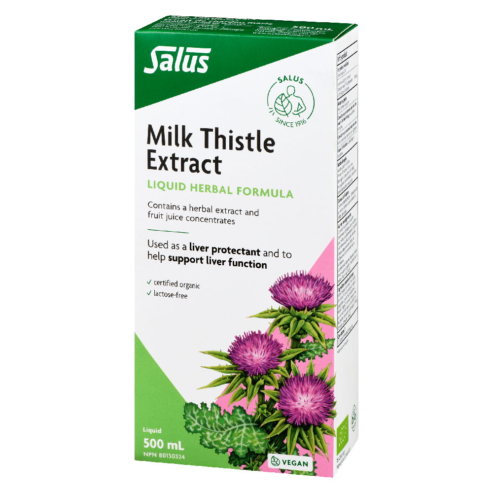 Milk Thistle Extract