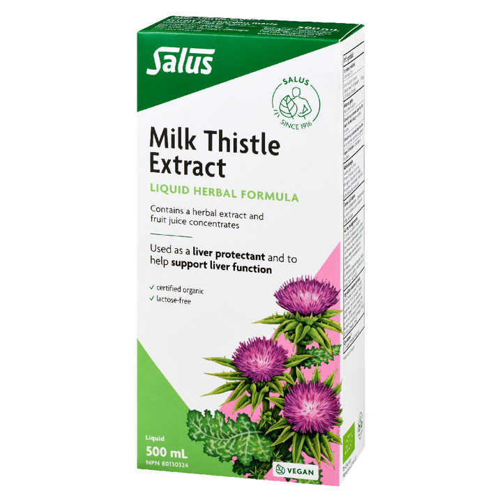 Milk Thistle Extract