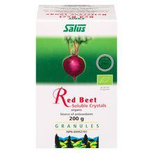 Load image into Gallery viewer, Salus Red Beet Crystals 200g
