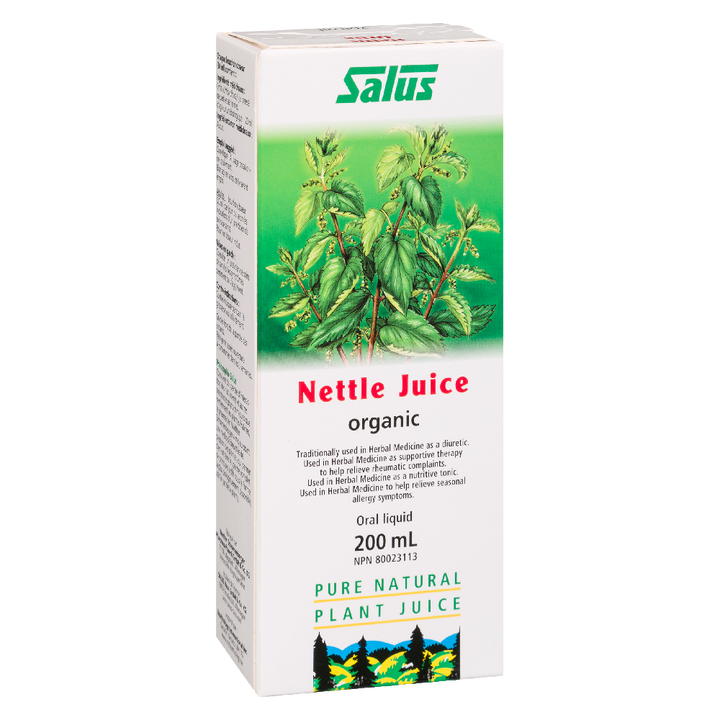 Salus Nettle Fresh Plant Juice 200ml