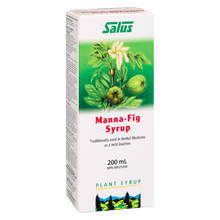 Load image into Gallery viewer, Salus Manna-Fig-Syrup 200ml
