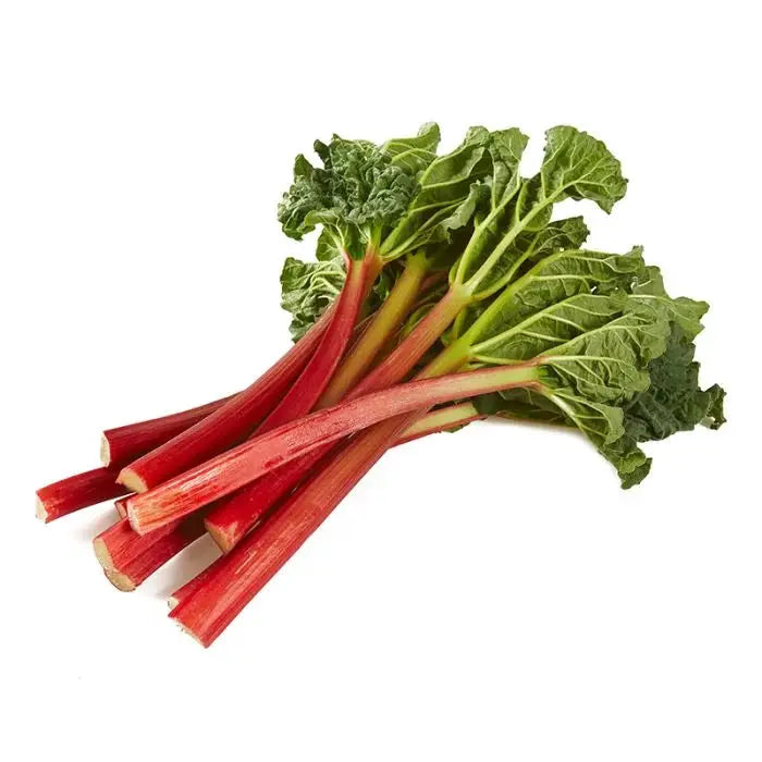 Rhubarb Organic