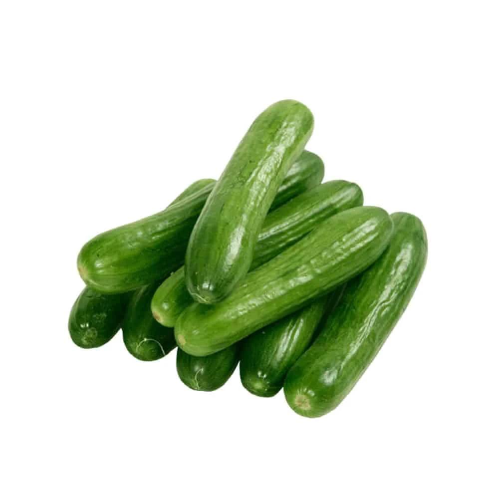 Cucumber Field Org each