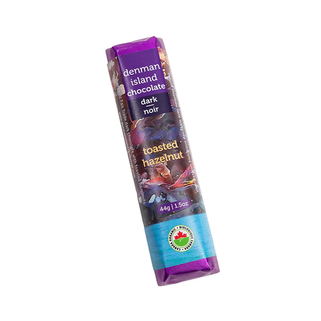 Hazelnut Bar Org 44g