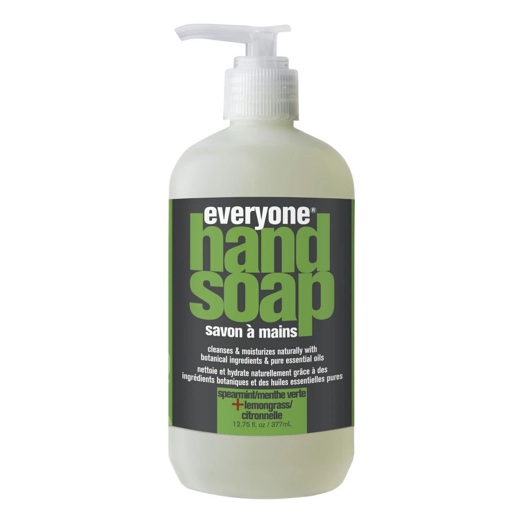 Evyone Hand Soap - Spmint Lemgrass by EO Products