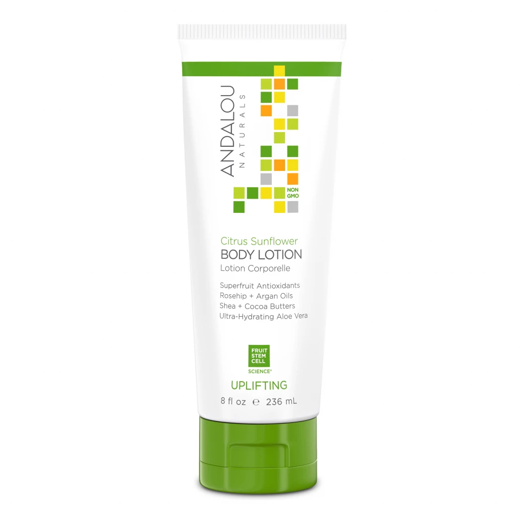 Citrus Verbena Uplifting Body Lotion by Andalou Naturals