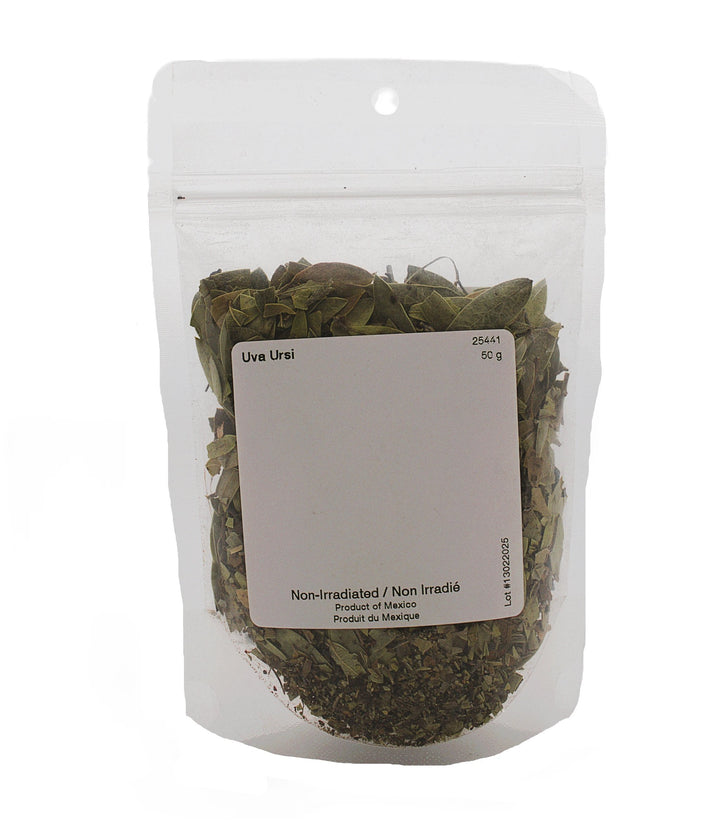 Tea Uva Ursi Whole 5 50g by Westpoint