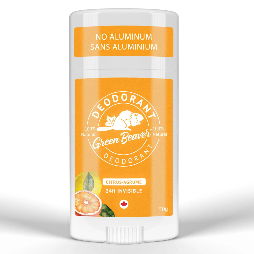 Citrus Deodorant Stick