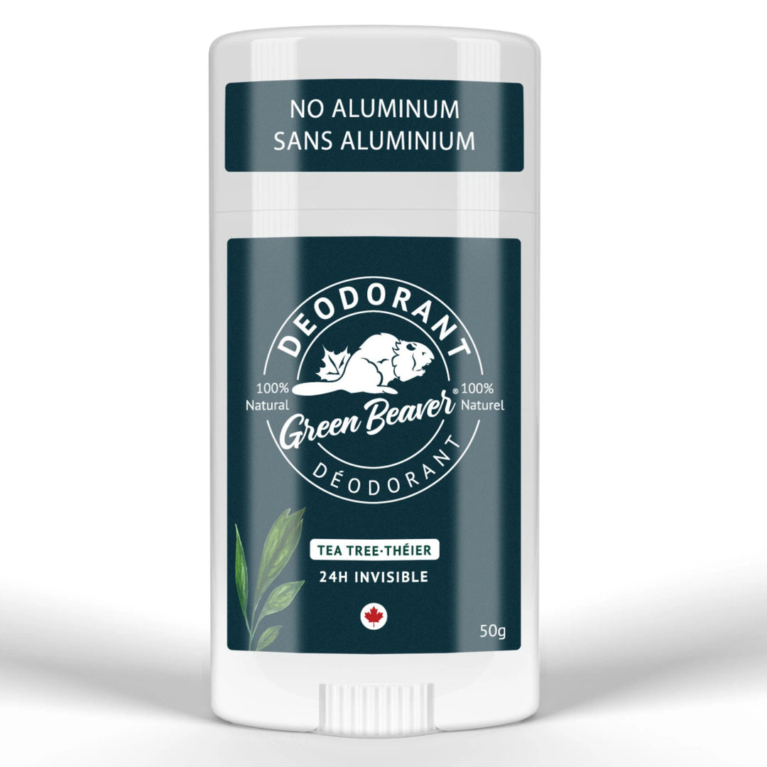 Tea Tree Deodorant Stick