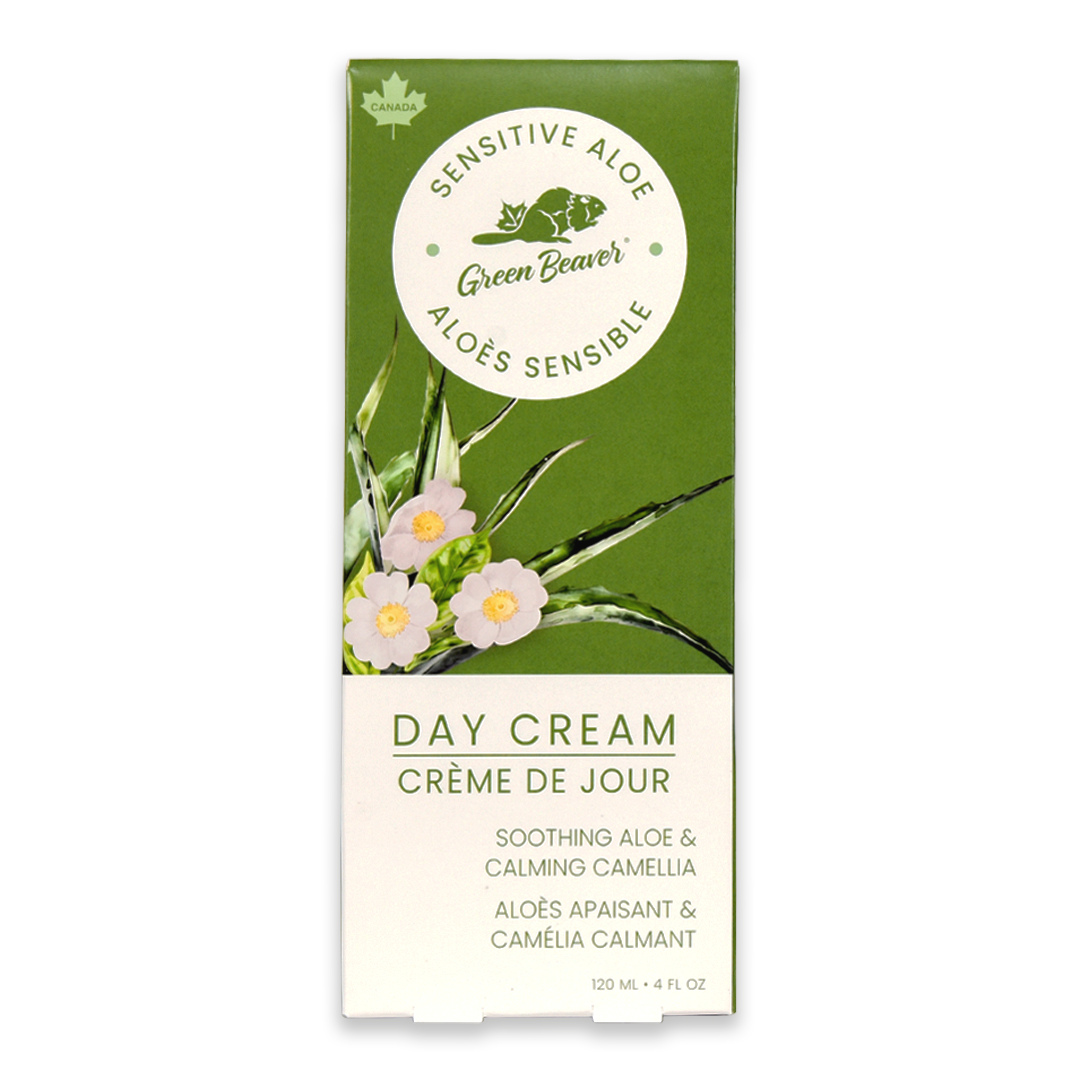 Sensitive Aloe Day Cream