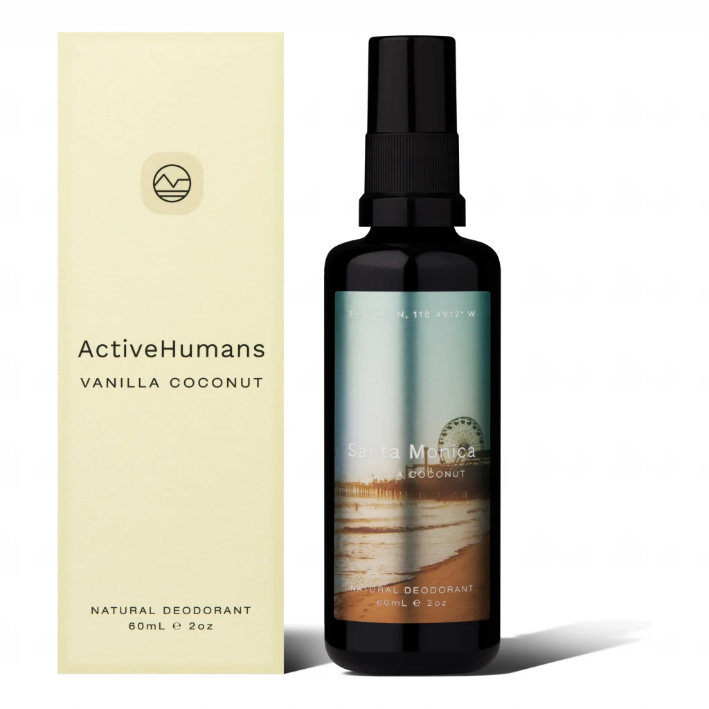Vanilla Coconut by Active Humans
