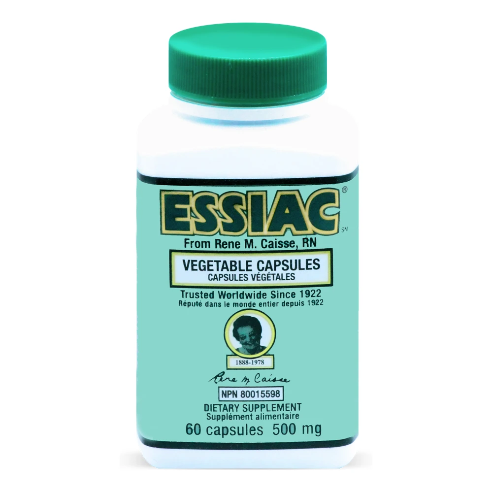 Essiac 500 mg by Essiac
